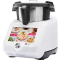 SILVERCREST® KITCHEN TOOLS Monsieur Cuisine Smart »SKMS 1200 A1«, weiß - Weiß