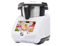 SILVERCREST® KITCHEN TOOLS Monsieur Cuisine Smart »SKMS 1200 A1«, weiß - B-Ware