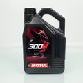MOTUL Motoröl 10W-50 300V Vollsynthetiköl Motor Öl API SN Plus Racing/Road 4L