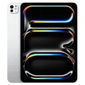 Apple iPad Pro (M4) (2024) Wi-Fi 27,9 cm (11,0 Zoll) 256 GB silber