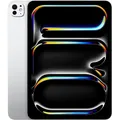 Apple iPad Pro 11" (256 GB), Tablet-PC, silber, 27,96 cm (11"), 256 GB