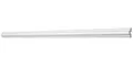 Decosa Wandleiste Melissa, 200 cm, 25 x 10 mm