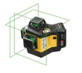 STABILA Multilinien-Laser LAX600G, 12-V-System, 7-teiliges Set, Akku u. Ladegerät (EU)