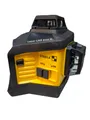 Multilinien-Laser LAX 600 G, 12-V-System, 7-teiliges Set, mit Akku und Ladegerät