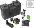 Stabila Multilinien-Laser LAX 600 G # 19797 Kreuzlinienlaser Multilinien-Laser