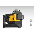 Stabila Multilinien-Laser 7-tlg. Mit Akku LAX 600 G