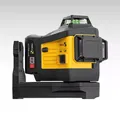 Stabila Multilinien-Laser Grün LAX 600G 12 V 19797