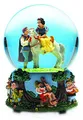 Musicbox World Schneekugel