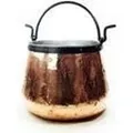 "CopperGarden®" Kupferkessel 20 Liter | Handverzinnt