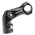 ergotec 40193001 1-1/8" A-Head Vorbau "Octopus 50", Länge: 90 mm, Lenker: 31,8 m
