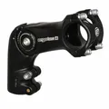 VTT-Gabel - urban-trekking Ergotec verstellbar Octopus Aluminium schwarz 31,8 L 
