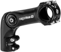 Lenkervorbau Ergotec Octopus ahead 50 einstellbar ø28,6 / 90 / 31,8 mm - silber