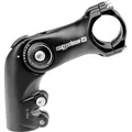 Voorbouw einstellbare Ergotec Octopus a-Head 50 31.8 Schwarz