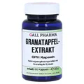 GRANATAPFEL EXTRAKT GPH Kapseln 60 St.