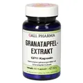Granatapfel Extrakt Gph Kapseln 60 St