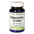 GRANATAPFEL EXTRAKT Kapseln 60 St