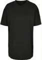 Build Your Brand Rundhalsshirt Damen Shirt Oversized Boyfriend Tee, Single-Jersey