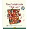 Oekotopia Ein Adventskalender voller Lieder (8627587)