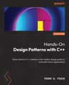 Fedor G. Pikus Hands-On Design Patterns with C++ (Taschenbuch) (US IMPORT)