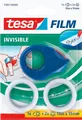 tesa INVISIBLE Klebefilm matt 19,0 mm x 10,0 m 1 Set (57857-00000-02)