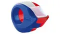 Tesa 57857 - 1,9 cm - 10 m - Blau - Rot