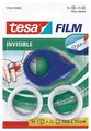tesa Mini Abroller, inkl. 2 Klebefilm tesa Film 19 mm x 10 m 1 bis 54x SPARE 71%