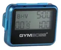Gymboss Intervallzeitgeber Und Stoppuhr TÜRKIS/BLAU METALLIC-Hochglanz