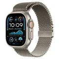 Apple Watch Ultra 2 49mm GPS+4G Titan Milanaise S natur/natur