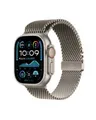 Apple Watch Ultra 2 GPS+ Cellular 49mm Natural Titanium Case with (MX4M3FD/A)