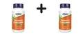 2 x Now Foods Turmeric Curcumin (60 vcaps) (377,62 EUR/kg)