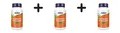 3 x Now Foods Turmeric Curcumin (60 vcaps) (348,64 EUR/kg)