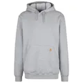 Carhartt - Hooded Sweatshirt - Hoodie Gr XL grau