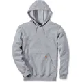 Carhartt Marquette Sweatshirt heather gray (HGY) XL REG