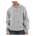 Carhartt Workwear Kapuzenpullover Hooded Sweater Original Fit, XL, hellgrau, K121HGY