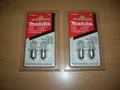 4 Makita 18V Brenner Birnen A-30542 für ML180 ML185 Dewalt DE9083 DW908 DW919