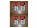 8 Makita 18V Brenner Birnen ML180 ML185 Dewalt DE9083 DW908 DW919 AEG Bosch