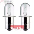Makita Ersatzglühlampe Lampe A-30542 Glühbirne ML180 ML185 BML185 ML181 18V