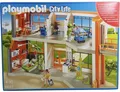 PLAYMOBIL® 6657 Kinderklinik mit Einrichtung NEU