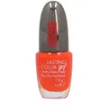 Pupa Lasting Color Gel Glass Effect Nail Polish #046 Star Dust 5 ml