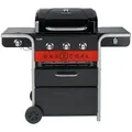 Gasgrill Kohlegrill Char-Broil 3 Brenner Gas2Coal 2.0 330