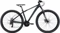 Bikestar Mountainbike Gr. 43, blau, 43cm, 29 Zoll (73,66cm)
