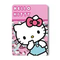 Hello Kitty Cutie Fleece-Decke 100x140cm