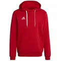 adidas Performance Kapuzenpullover adidas Herren Kapuzenpullover Entrada 22 Sweat Hoody rot M (48/50)