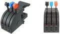 LOGITECH G Saitek PRO Flight Throttle Quadrant - USB - WW