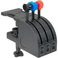 Logitech G Logitech G Saitek Pro Flight Throttle Quadrant Gaming-Adapter, 1,8 cm schwarz