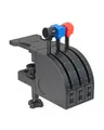 Logitech Saitek Pro Flight Throttle Quadrant Gasregler verkabelt für PC (945-000015)