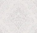 Jette Joop Tapete Vlies Vintage Barock grauweiß Metallic 33924-6 (2,74€/1qm)