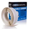RIGIPS NO-COAT Flexible Corner Kantenschutz Trockenbau Innenecke Au 30m 83mm