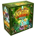 Lucky Duck Games Kingdom Rush: Elemental Uprising Brettspiel, kooperatives Tower-Defense-Strategiespiel für Kinder und Erwachsene, ab 14 Jahren, 1–4 Spieler, 45–90 Minuten Spielzeit, hergestellt von