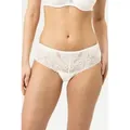 Mey Hipster Mey Damen Hipster Serie Luxurious uni Hipster (1-St., 1) weiß 44